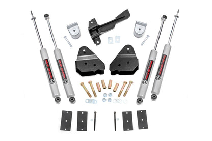3 Inch Lift Kit | Tremor | N3 | Ford F-250/F-350 Super Duty 4WD (2019-2022) | 41330