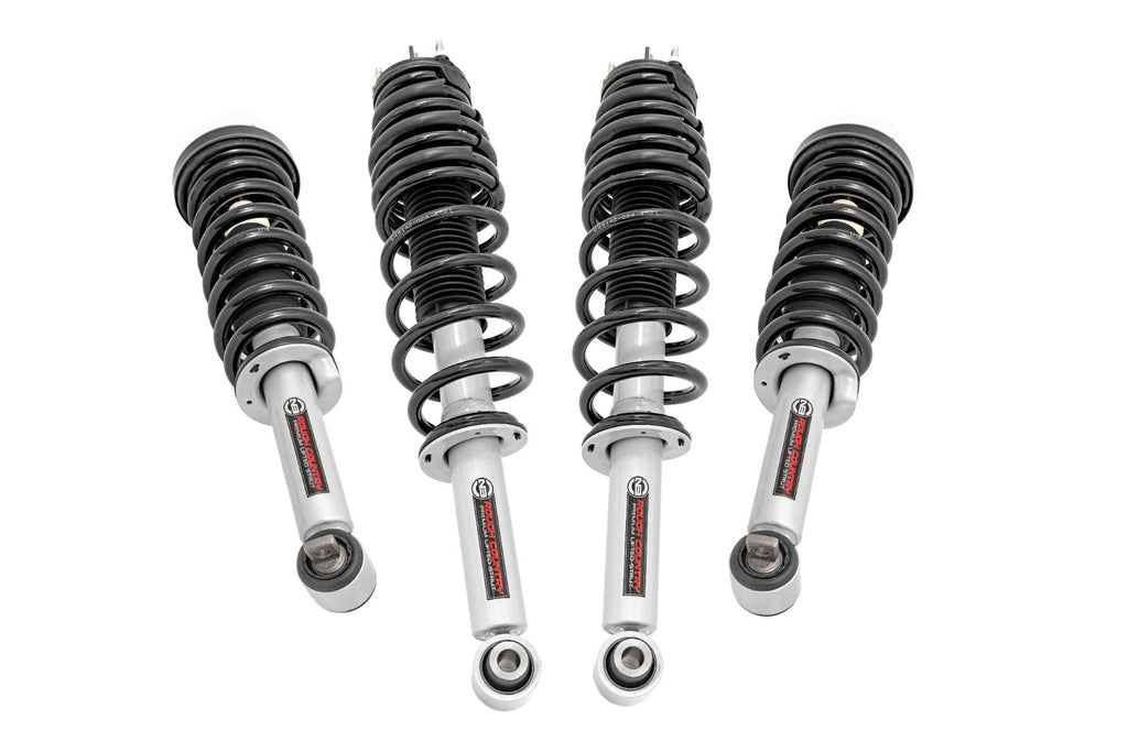 2 Inch Lift Kit | Lifted Struts | Ford Bronco 4WD (2021-2025) | 591141