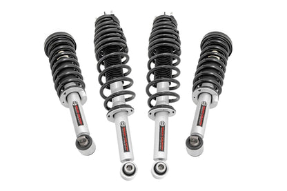 2 Inch Lift Kit | Lifted Struts | Ford Bronco 4WD (2021-2025) | 591141