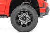 Rough Country 91M Series Wheel | One-Piece | Gloss Black | 20x12 | 8x180 | -44mm | 91201206M