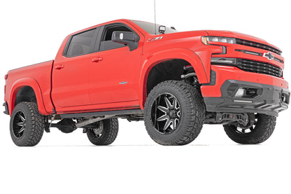 Rough Country 91M Series Wheel | One-Piece | Gloss Black | 20x12 | 8x170 | -44mm | 91201211M