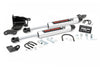 V2 Steering Stabilizer | Dual | 2.5-8 Inch Lift | Jeep Gladiator JT/Wrangler JL (18-25) | 8730470