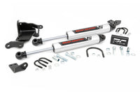 V2 Steering Stabilizer | Dual | 2.5-8 Inch Lift | Jeep Gladiator JT/Wrangler JL (18-25) | 8730470