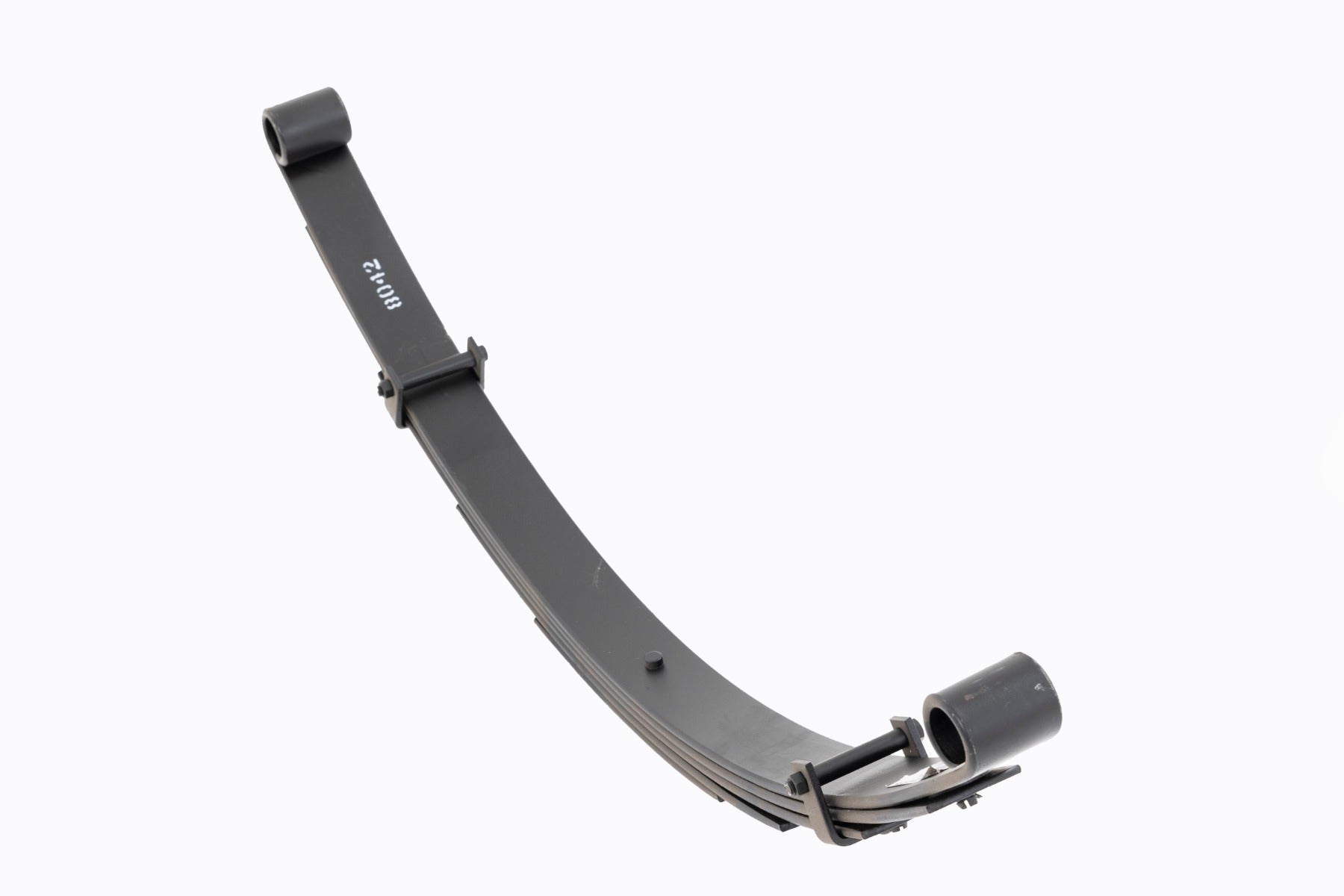 Rear Leaf Springs | 4" Lift | Pair | Toyota Land Cruiser FJ40 4WD (1964-1980) | 8042Kit