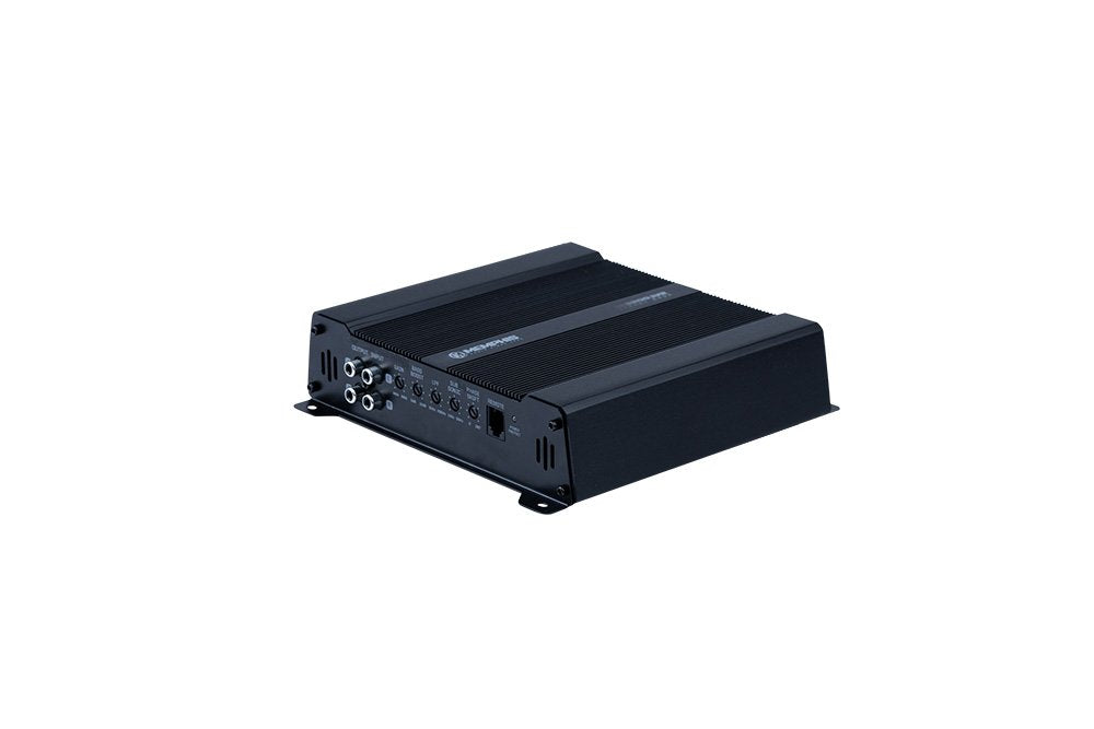570W x 1 @ 1 SE Amplifier