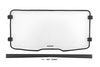 Rough Country | Vented Full Windshield | Scratch Resistant | Segway UT6 | 98202490
