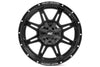 Rough Country 94 Series Wheel | One-Piece | Matte Black | 20x10 | 8x6.5 | -18mm | 94201010