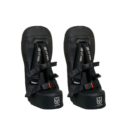 RZR 4 1000 Bump Seat Set (Front and Rear)