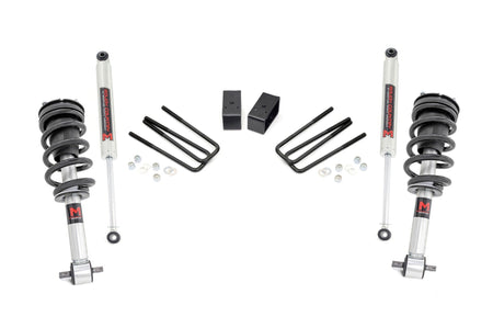 3.5 Inch Lift Kit | M1 Struts | Chevy/GMC 1500 2WD (07-13) | 26840
