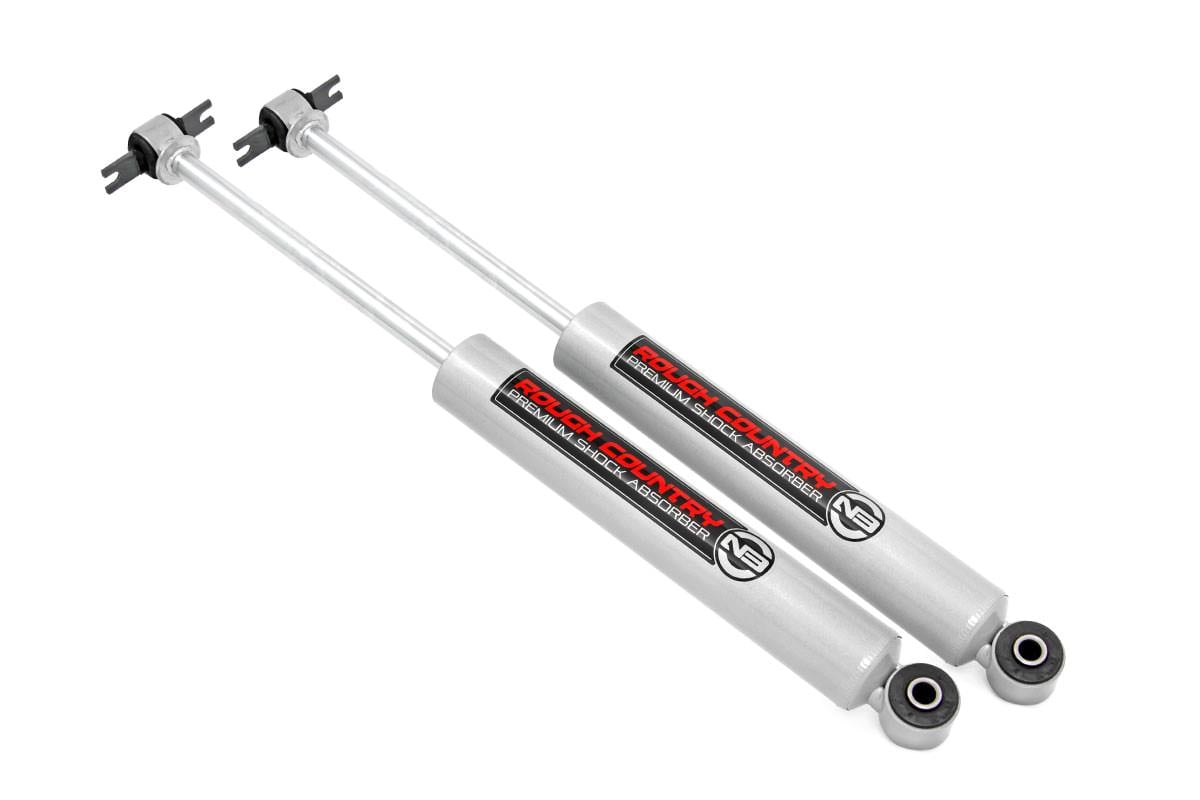 N3 Rear Shocks | 4.5-7" | Hummer H3 4WD (2006-2010) | 23202_E