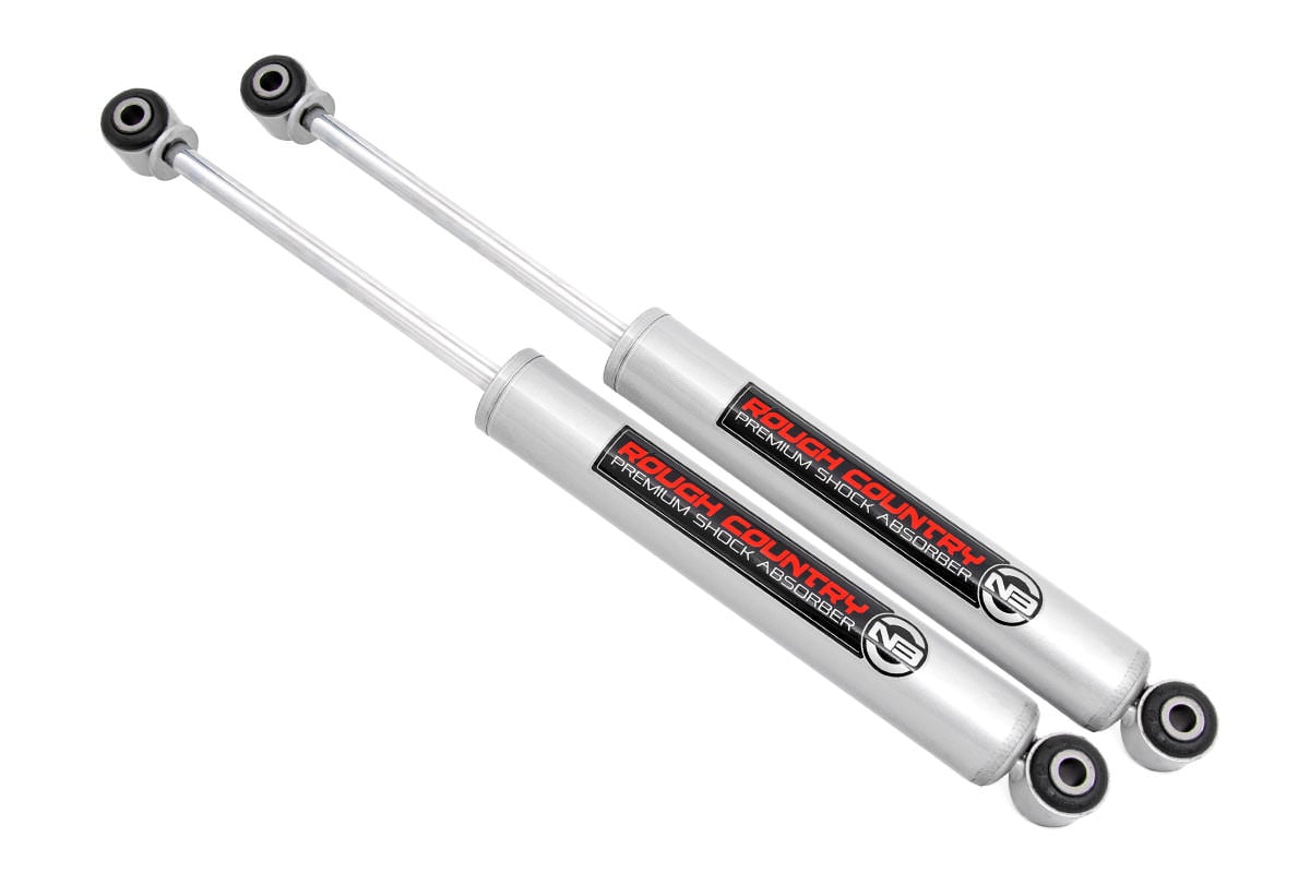 N3 Rear Shocks | 0-3.5" | Nissan Frontier 2WD/4WD (2005-2021) | 23176_D