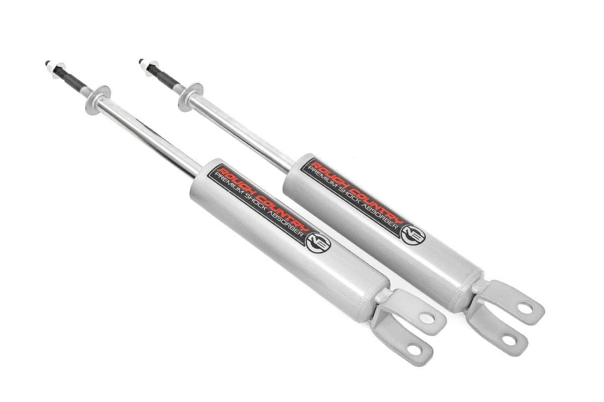 N3 Front Shocks | 3.5-6.5" | Chevy/GMC Sierra 1500/Silverado 1500/Tahoe/Yukon (99-06 & Classic) | 23157_A