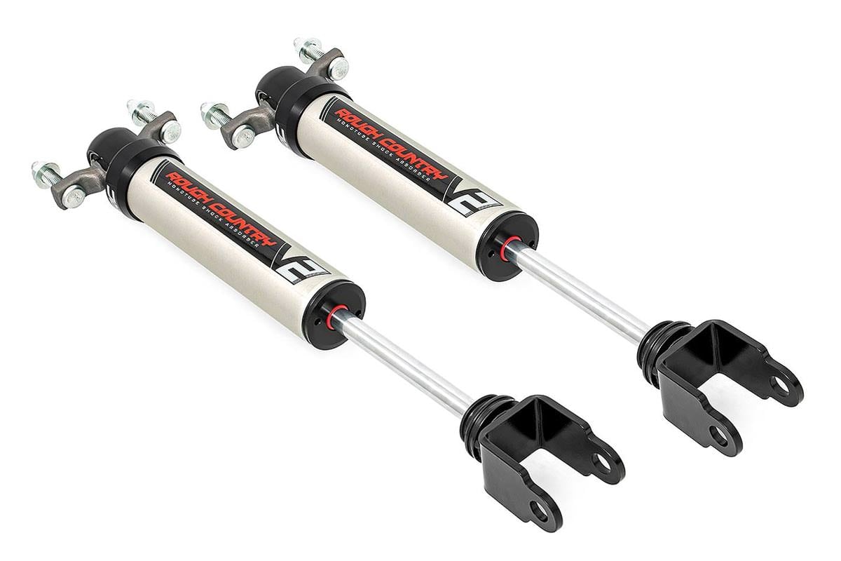 V2 Front Shocks | 0-2" | Chevy/GMC 2500HD/3500HD (11-25) | 760795_A