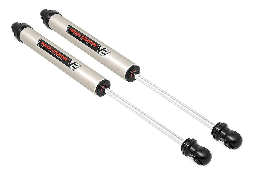 V2 Front Shocks | 0-2" | Ford Excursion 4WD (2000-2005) | 760768_H