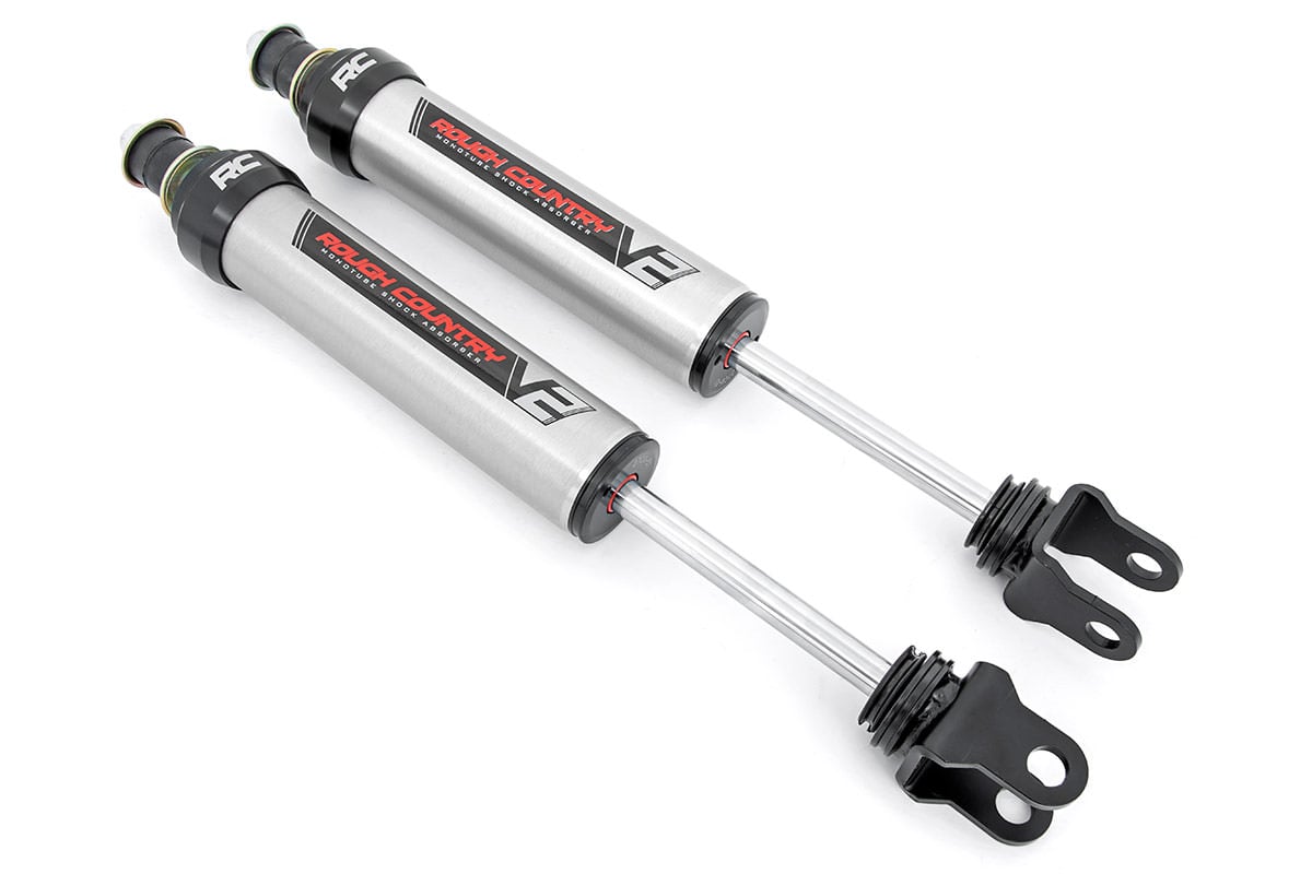 V2 Front Shocks | 3.5-6.5" | Chevy/GMC Sierra 1500/Silverado 1500/Tahoe/Yukon (99-06 & Classic) | 760760_A