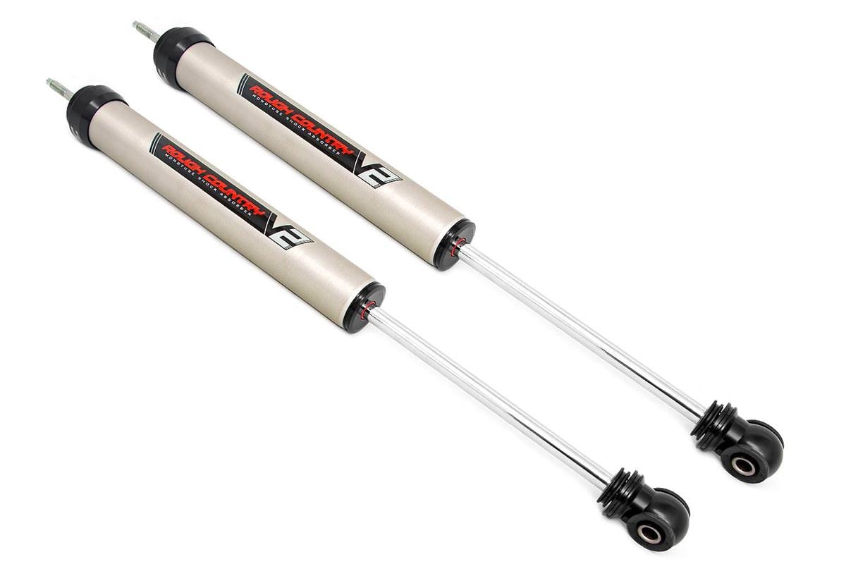 V2 Front Shocks | 0-2.5" | Ram 2500 (10-13)/3500 (10-25) 4WD | 760783_A