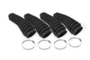 Rough Country | Shock Boots | Black | 4 Pack | 87164