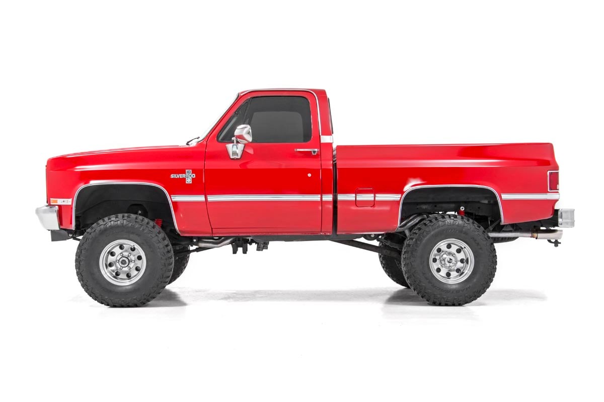 4 Inch Lift Kit | Chevy/GMC C10/K10 Truck & SUV/K5 Blazer 4WD (1977-1991) | 145.20