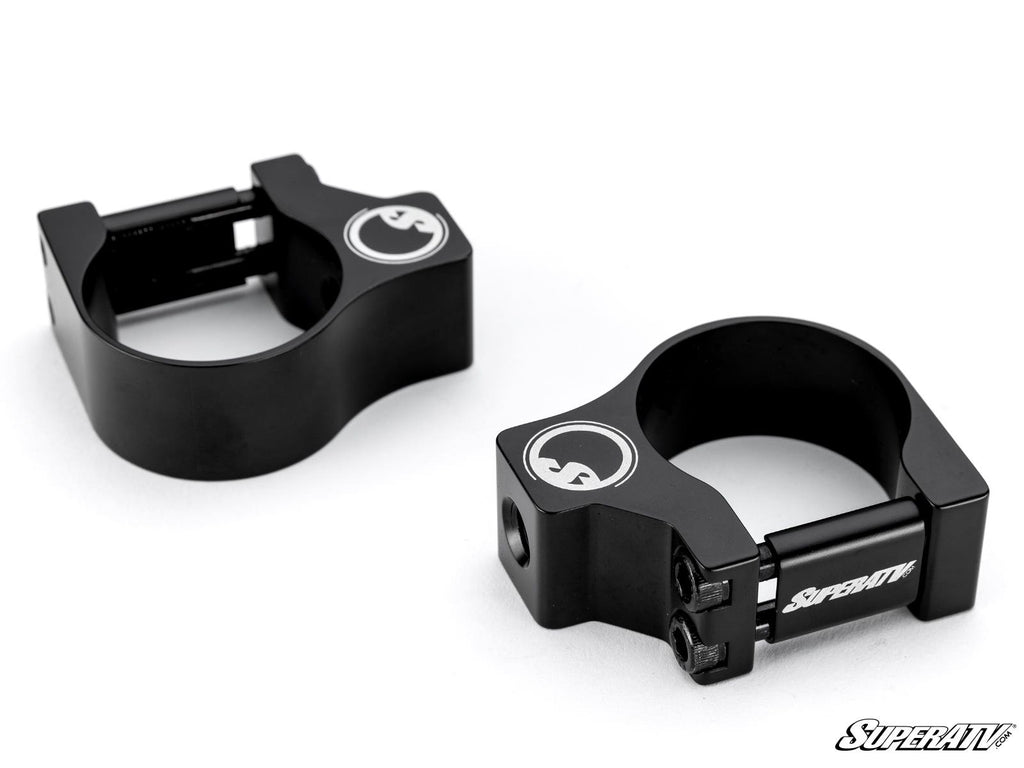 Tracker Dual Section LED Side-View Mirrors