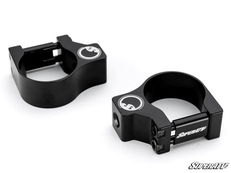 Can-Am Dual Section LED Side-View Mirrors