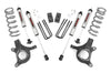 4.5 Inch Lift Kit | V2 | Chevy Silverado & GMC Sierra 1500 2WD (1999-2006 & Classic) | 23970