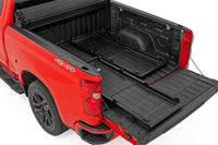 Truck Bed Cargo Storage Tray | Easy Access | Long Bed Storage Tray | 10209