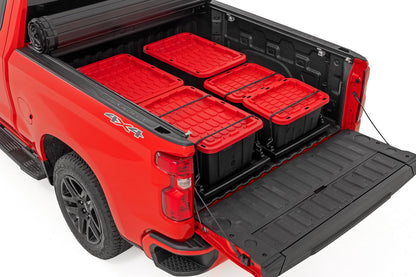 Truck Bed Cargo Storage Tray | Easy Access | Long Bed Storage Tray | 10209