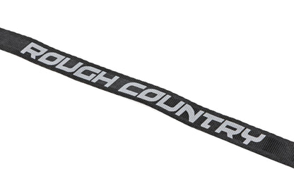 Rough Country | Slide-Out Truck Bed Cargo Trays | Fits 5' Beds | Easy Tailgate Access | 10210