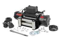 12000-Lb Pro Series Winch | Steel Cable | PRO12000