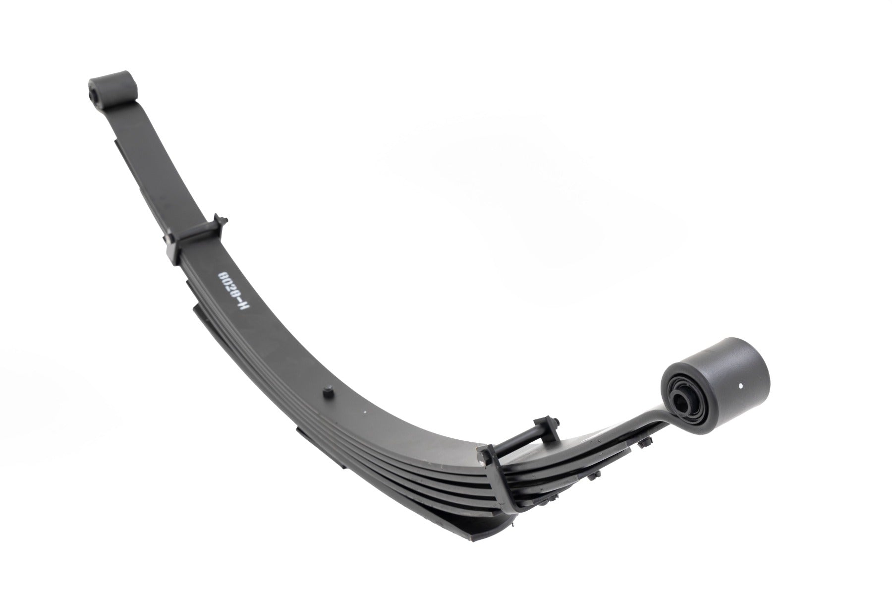 Rear 52 Inch Leaf Springs |6" Lift | Pair | Chevy/GMC C10/K10 Truck & SUV/K5 Blazer (73-91) | 8028Kit