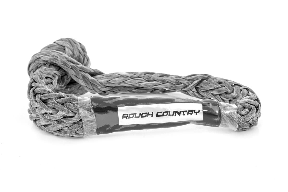 Soft Shackle | 7/16 Inch | Gray | RS135