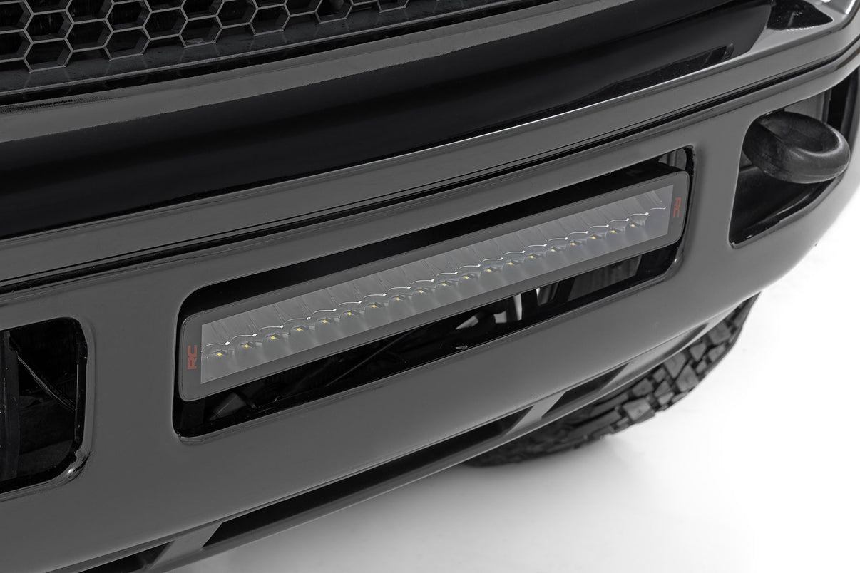 20 Inch Spectrum Series LED Light Bar | Dual Row | 80920