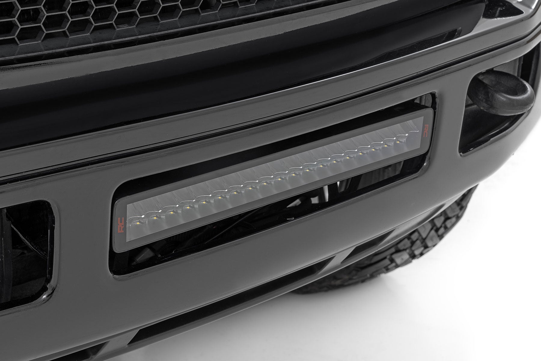 20 Inch Spectrum Series LED Light Bar | Dual Row | 80920