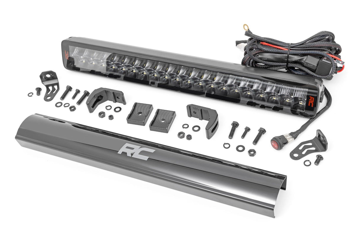 20 Inch Spectrum Series LED Light Bar | Dual Row | 80920