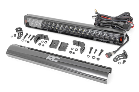 20 Inch Spectrum Series LED Light Bar | Dual Row | 80920