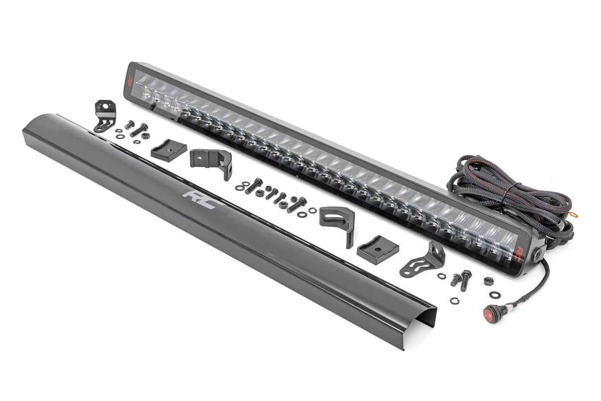 30 Inch Spectrum Series LED Light Bar | Dual Row | 80930