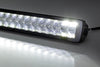 50 Inch Spectrum Series LED Light Bar | Dual Row | 80950