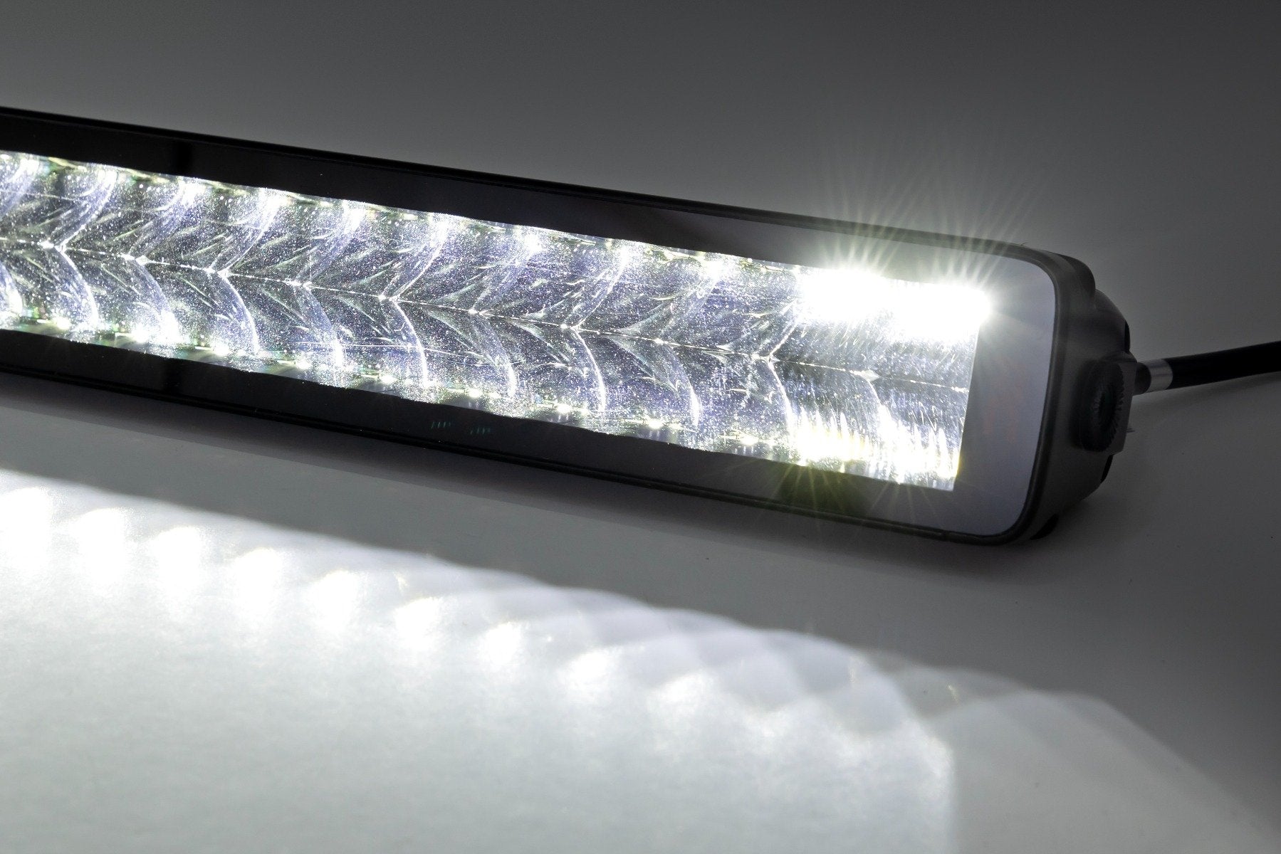 50 Inch Spectrum Series LED Light Bar | Dual Row | 80950