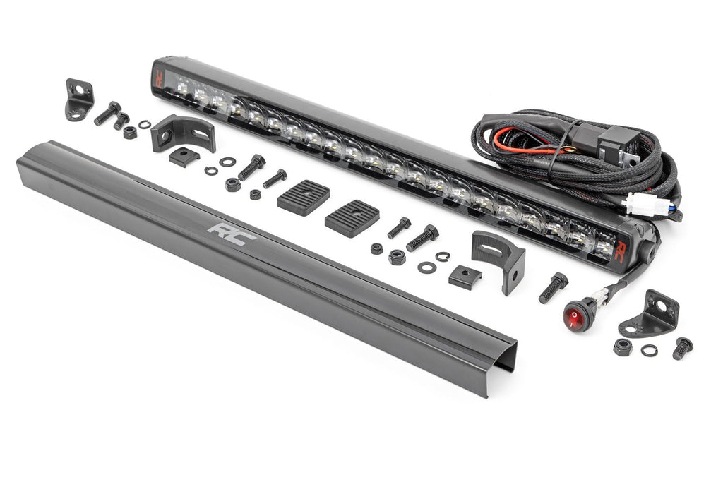 20 Inch Spectrum Series LED Light Bar | Single Row | 80720