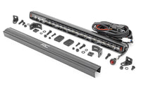 20 Inch Spectrum Series LED Light Bar | Single Row | 80720