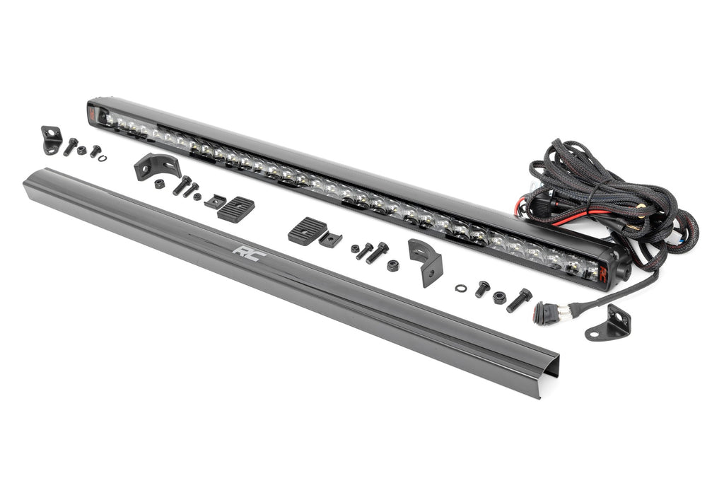 30 Inch Spectrum Series LED Light Bar | Single Row | 80730