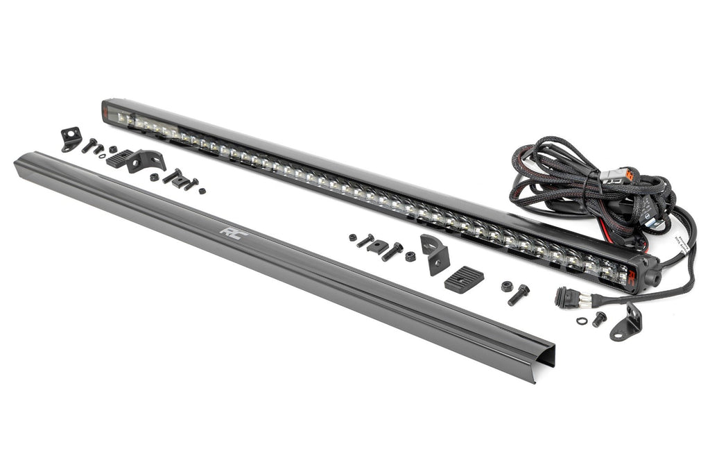 40 Inch Spectrum Series LED Light Bar | Single Row | 80740