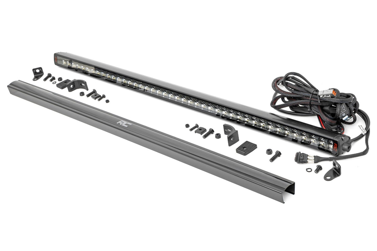 40 Inch Spectrum Series LED Light Bar | Single Row | 80740