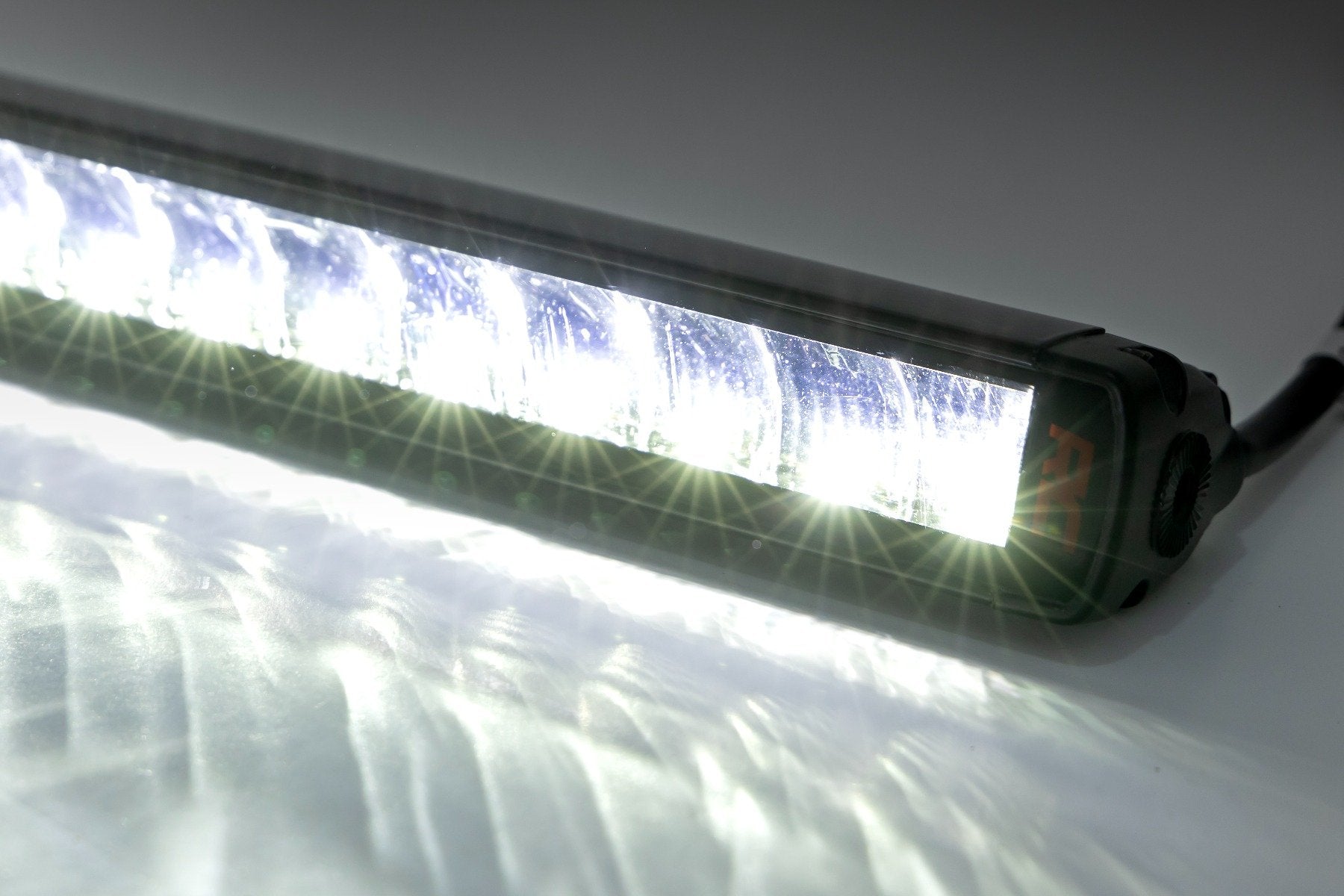 40 Inch Spectrum Series LED Light Bar | Single Row | 80740