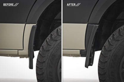Rough Country | Tire Clearance Kit | Mercedes-Benz Sprinter 2500/Sprinter 3500 (19-25) | 13015