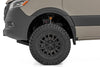 Rough Country | Tire Clearance Kit | Mercedes-Benz Sprinter 2500/Sprinter 3500 (19-25) | 13015