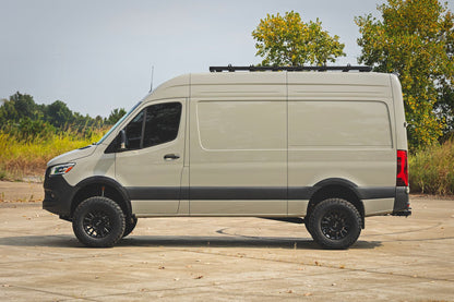 Rough Country | Tire Clearance Kit | Mercedes-Benz Sprinter 2500/Sprinter 3500 (19-25) | 13015