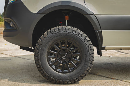 Rough Country | Tire Clearance Kit | Mercedes-Benz Sprinter 2500/Sprinter 3500 (19-25) | 13015