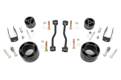 2.5 Inch Leveling Kit | Spacers | Jeep Gladiator JT 4WD (2020-2023) | 63400
