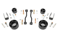 2.5 Inch Leveling Kit | Spacers | Jeep Gladiator JT 4WD (2024-2025) | 61300